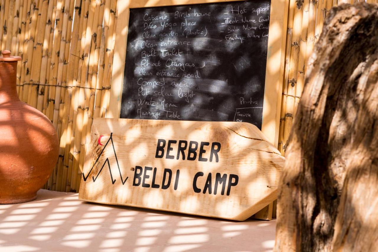 Berber Beldi Camp Hotel Imsouane Luaran gambar