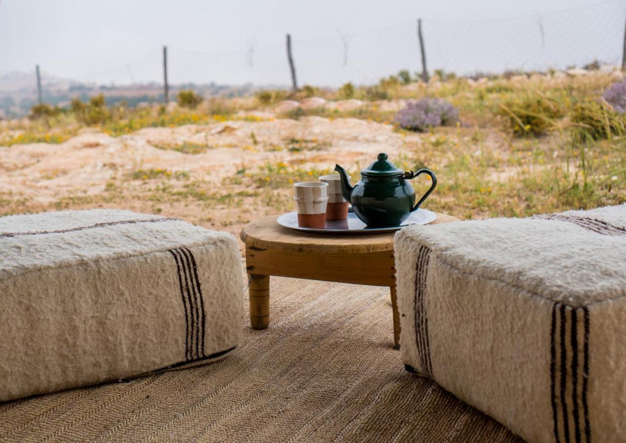Berber Beldi Camp Hotel Imsouane Luaran gambar