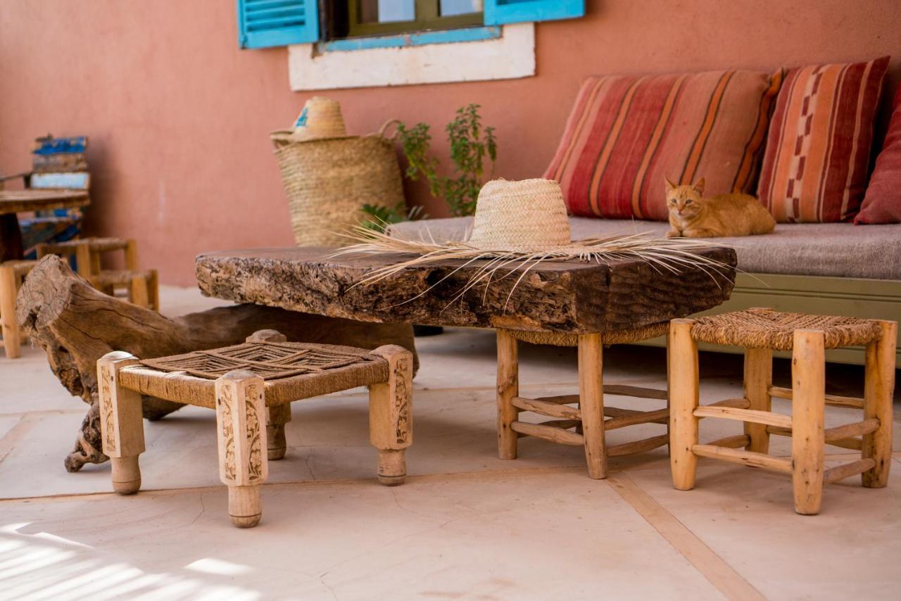 Berber Beldi Camp Hotel Imsouane Luaran gambar