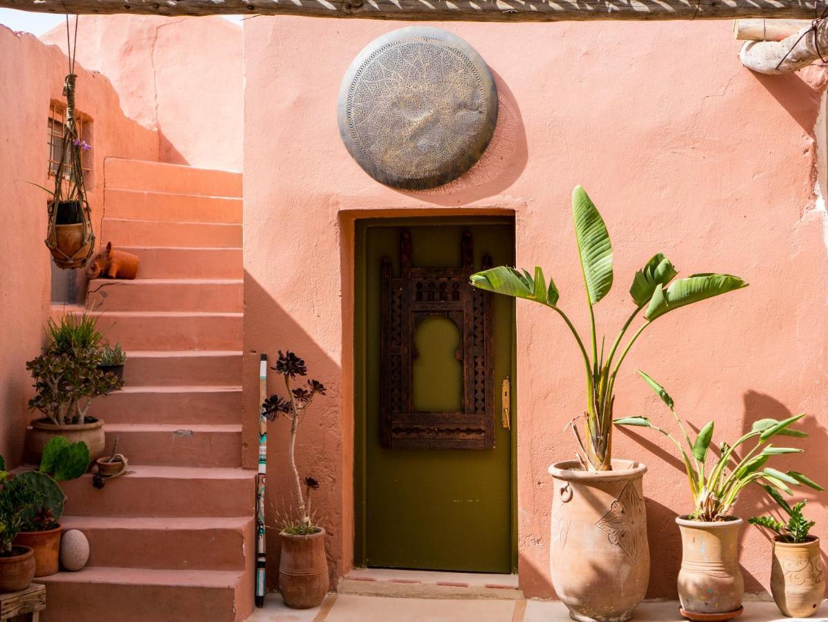 Berber Beldi Camp Hotel Imsouane Luaran gambar