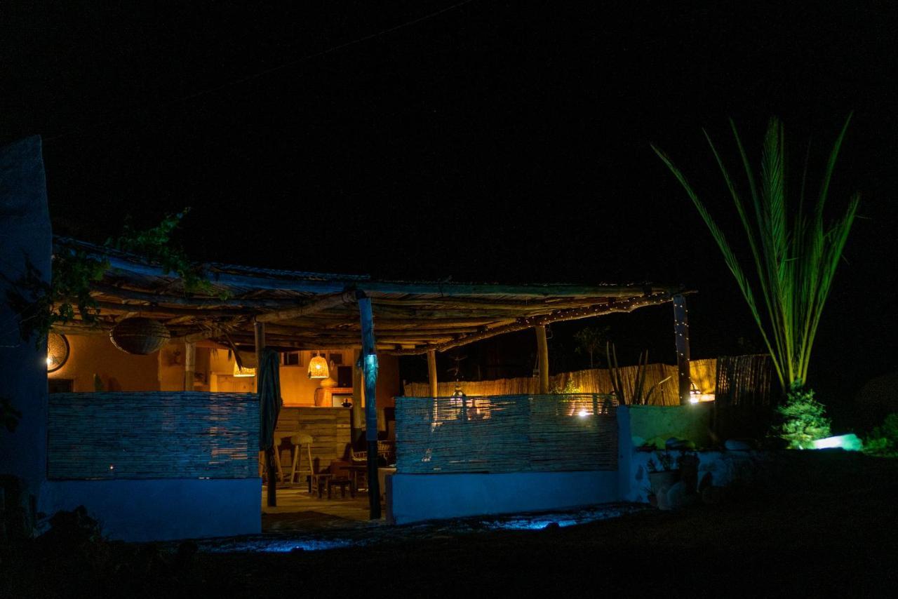 Berber Beldi Camp Hotel Imsouane Luaran gambar