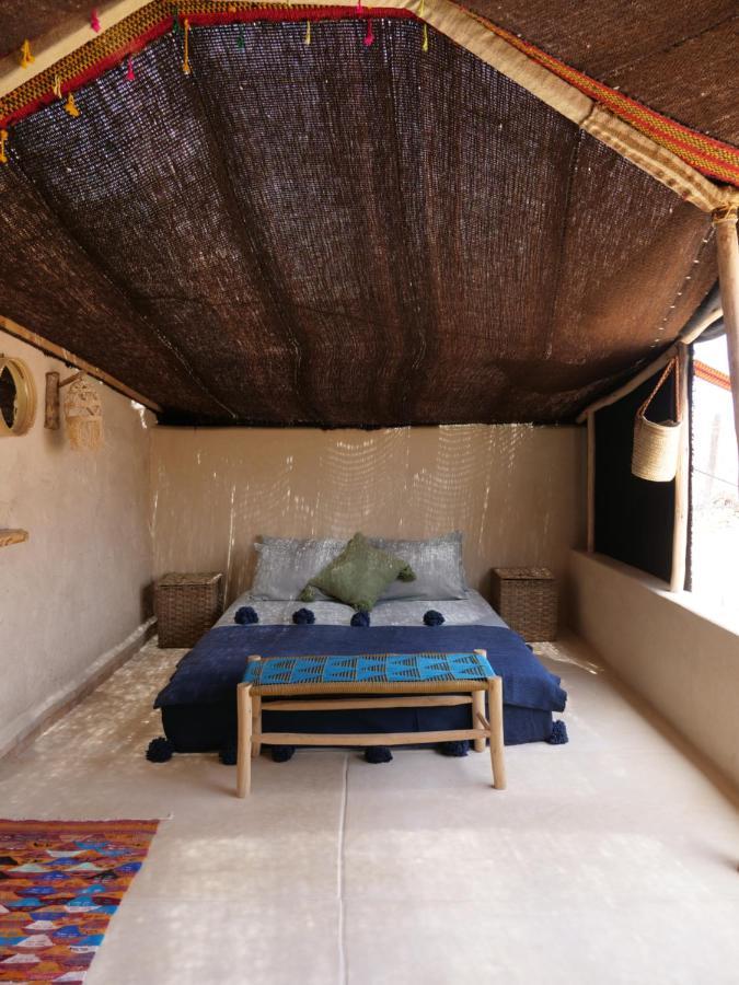 Berber Beldi Camp Hotel Imsouane Luaran gambar