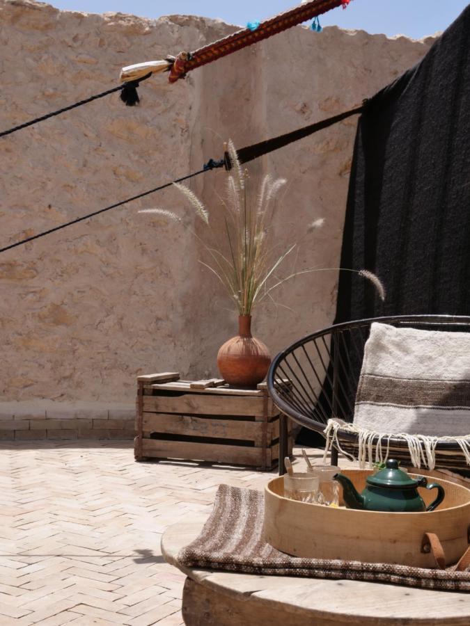 Berber Beldi Camp Hotel Imsouane Luaran gambar