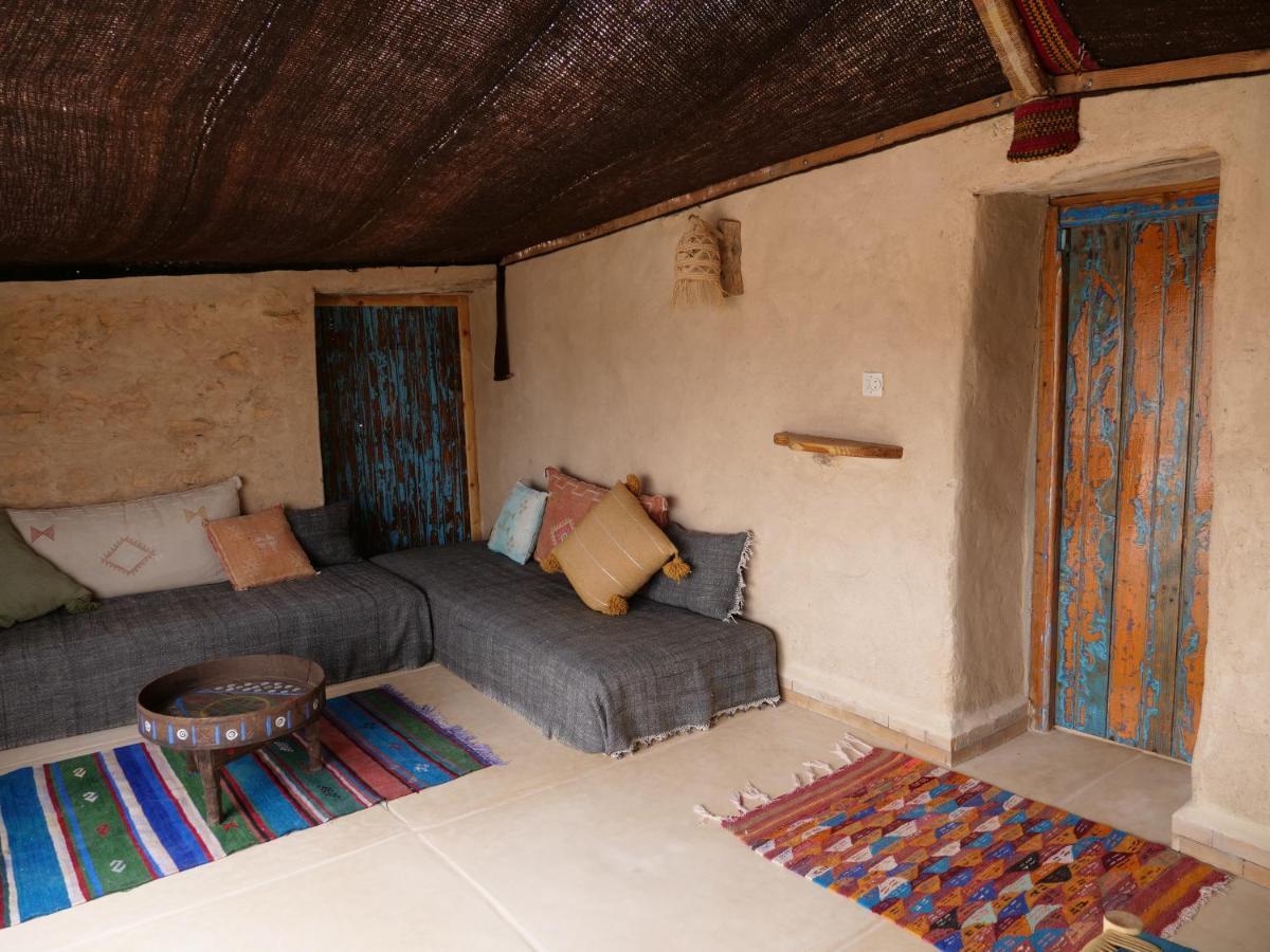 Berber Beldi Camp Hotel Imsouane Luaran gambar