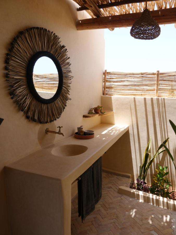 Berber Beldi Camp Hotel Imsouane Luaran gambar