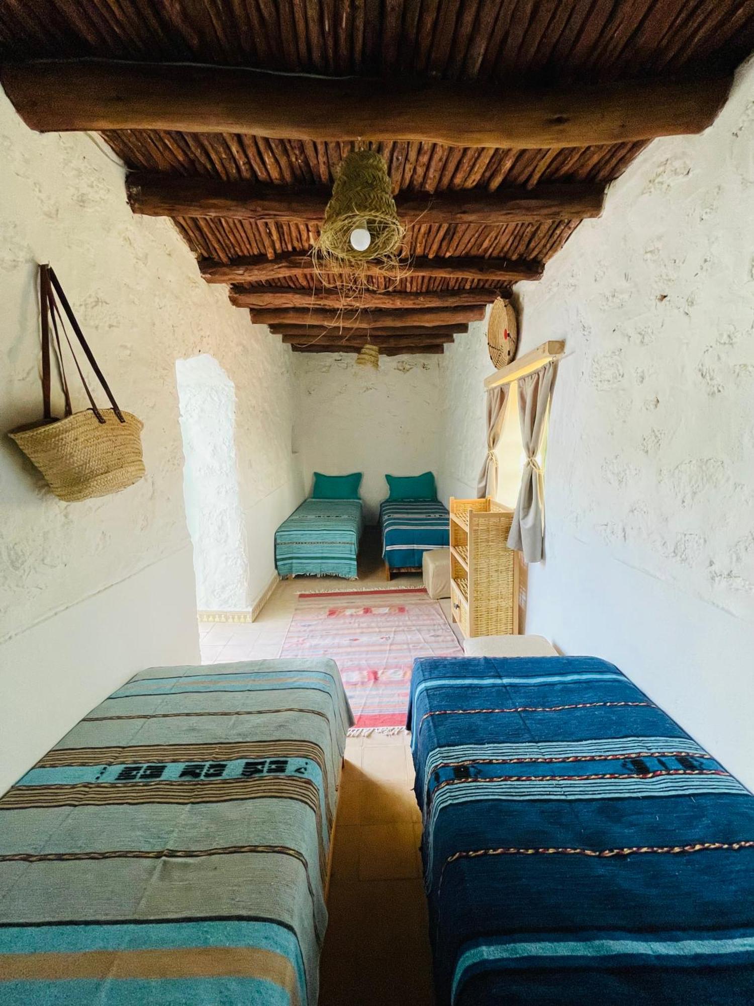 Berber Beldi Camp Hotel Imsouane Luaran gambar