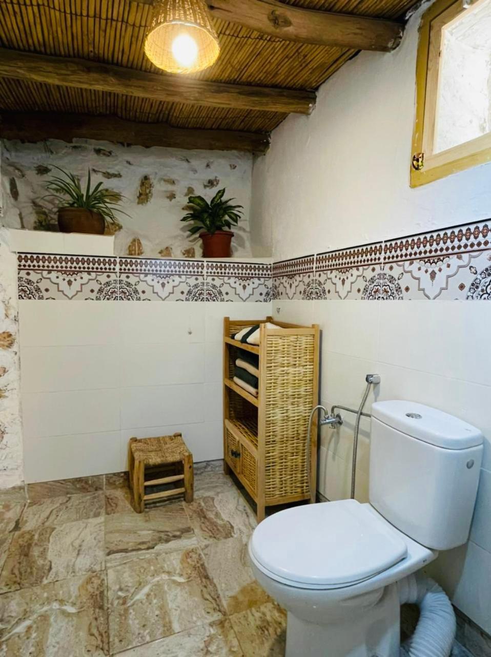 Berber Beldi Camp Hotel Imsouane Luaran gambar