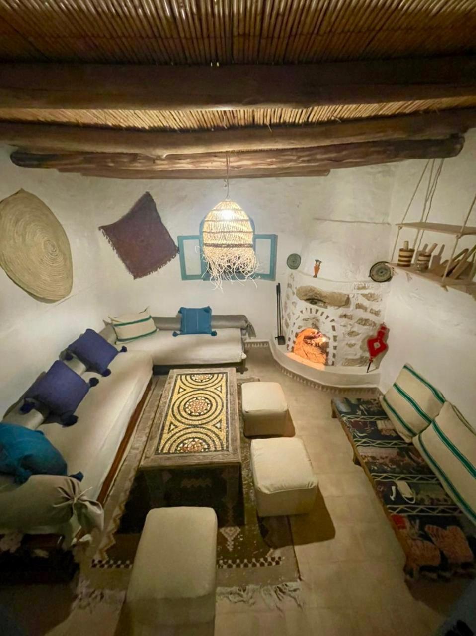 Berber Beldi Camp Hotel Imsouane Luaran gambar