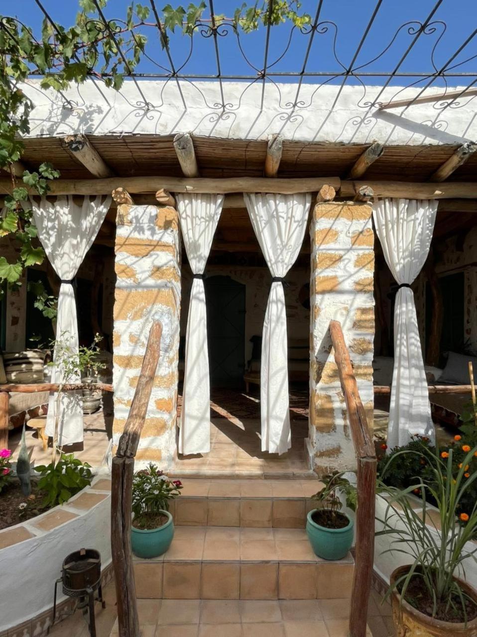 Berber Beldi Camp Hotel Imsouane Luaran gambar