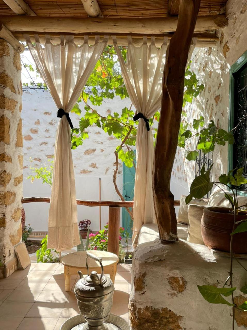 Berber Beldi Camp Hotel Imsouane Luaran gambar