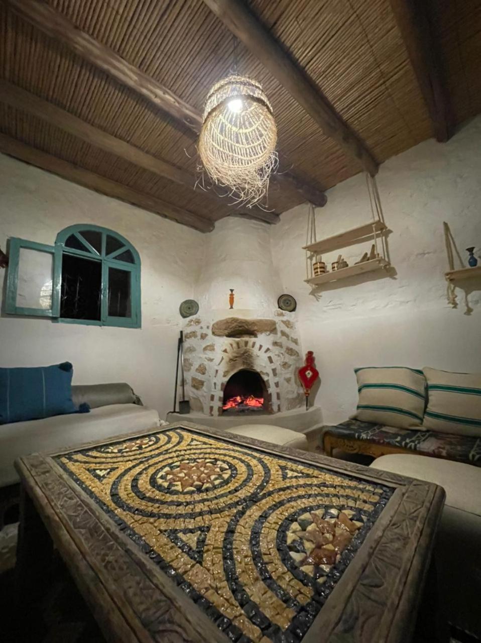 Berber Beldi Camp Hotel Imsouane Luaran gambar