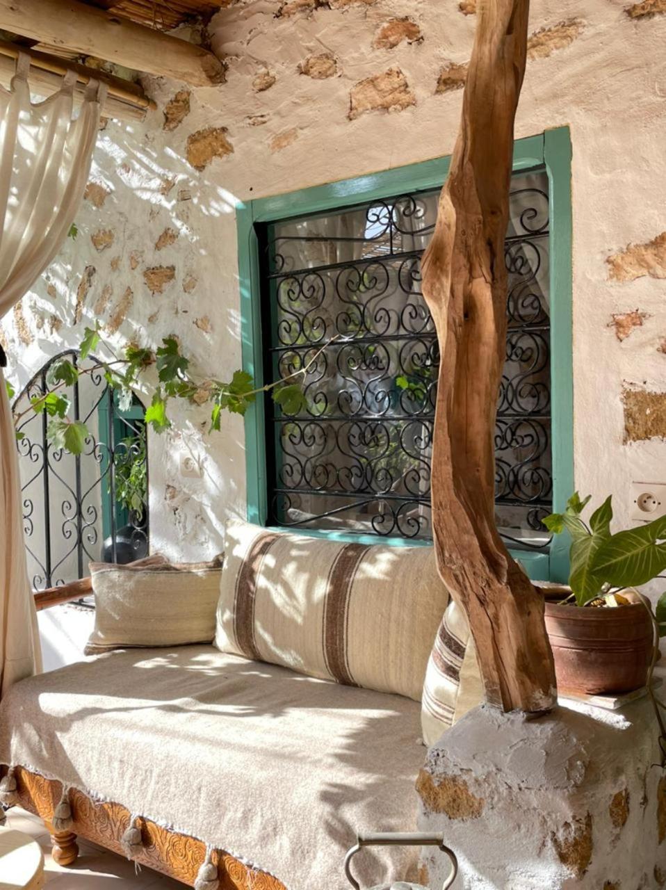 Berber Beldi Camp Hotel Imsouane Luaran gambar