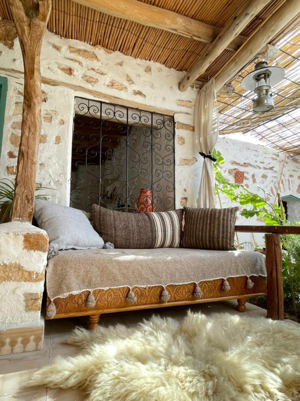 Berber Beldi Camp Hotel Imsouane Luaran gambar