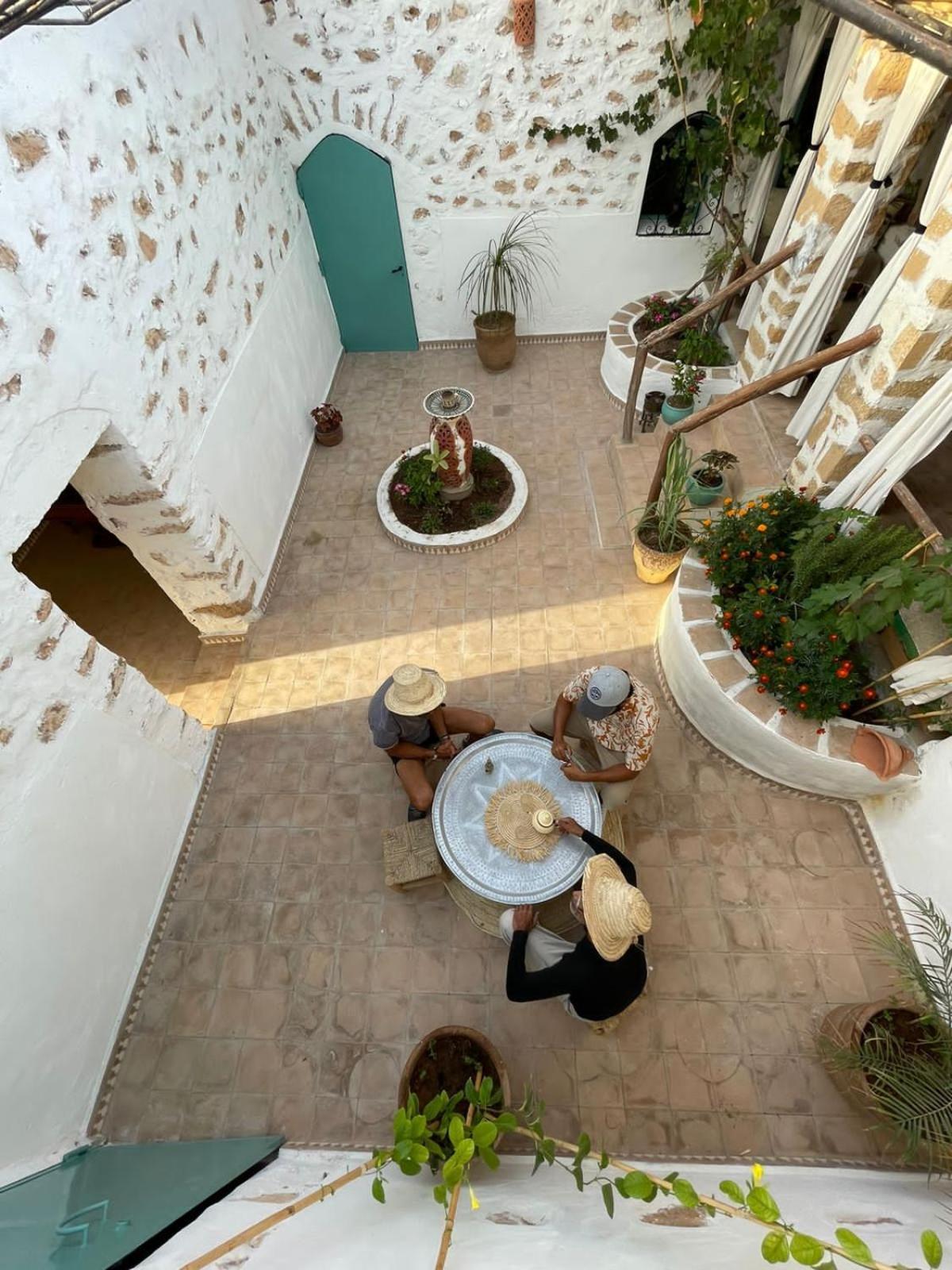 Berber Beldi Camp Hotel Imsouane Luaran gambar