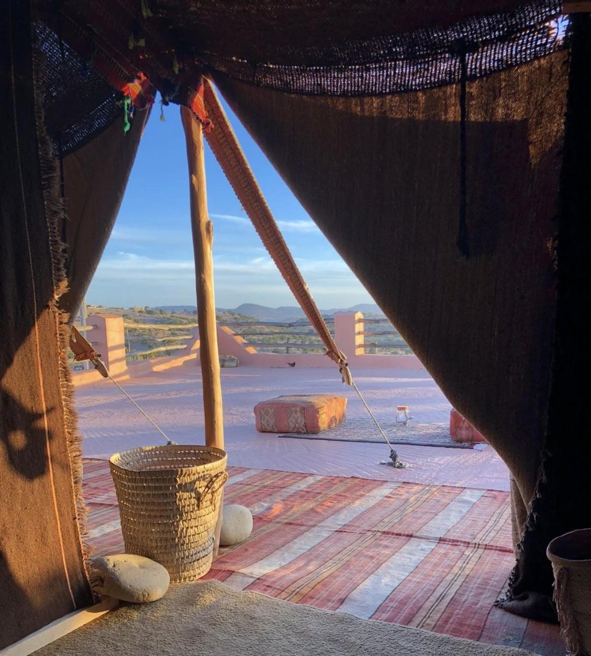 Berber Beldi Camp Hotel Imsouane Luaran gambar